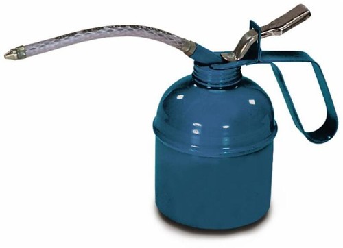 Oliatore metallo 300 gr - metallo,