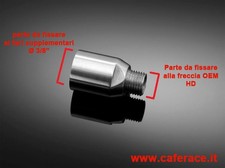 Supporti per fissaggio freccia