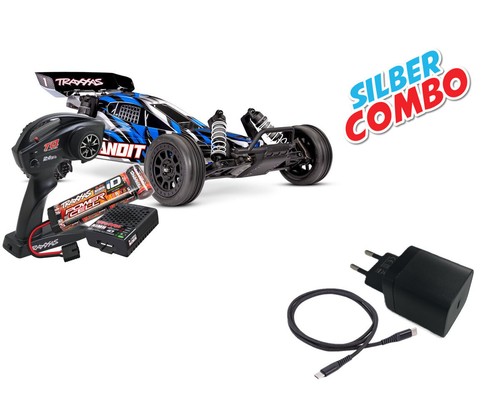 Traxxas bandit buggy rtr - rtr, hd