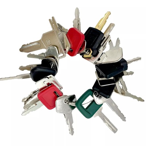 Set chiavi impianto master - , 24