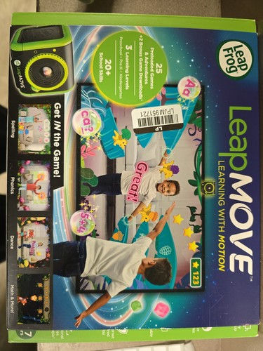 Leap frog - frog, learning