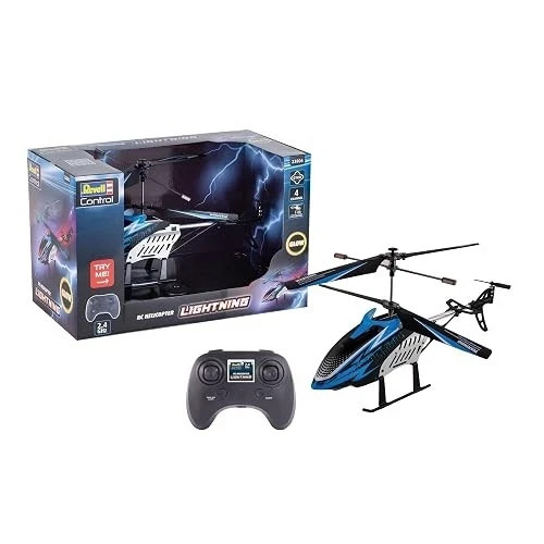 Elicottero lightning ghz - "lightning",