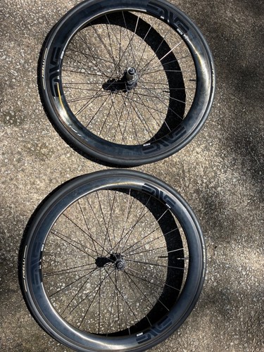 Set ruote enve - ruote, solo