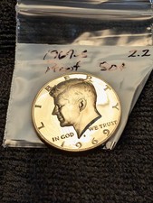 1969-S Proof Kennedy Half