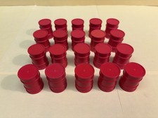 playmobil 20 X fusti ,bidoni