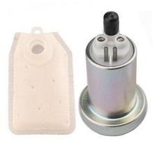 POMPA BENZINA CARBURANTE CON