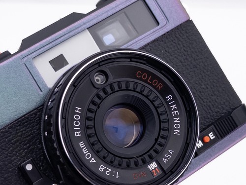 Ricoh 500 fotocamera - ricoh,