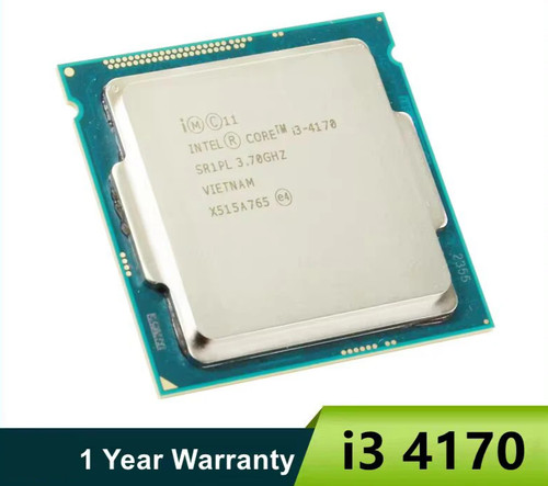 Processore cpu intel core - intel, i3