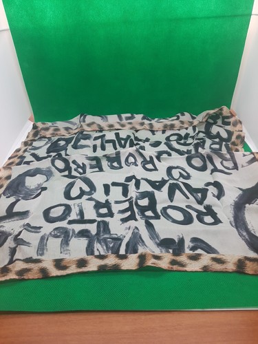 Foulard roberto cavalli misure - cavalli,