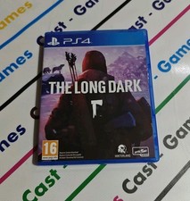 PS4 THE LONG DARK ITALIANO