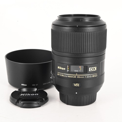 Nikon nikkor f3 5 g - af-s, mm