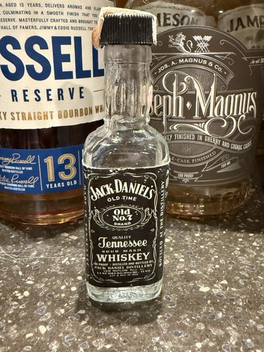 Vintage 1984 jack - jack, daniels