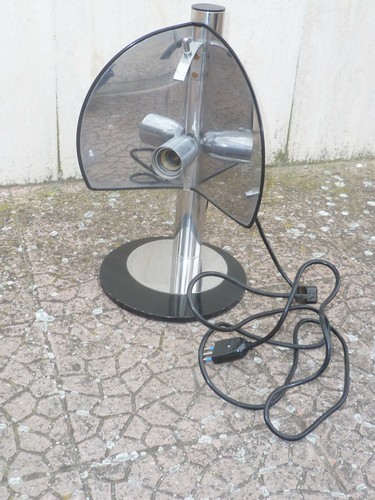 Rara lampada tavolo vintage - da,