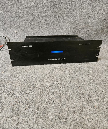 Sae xxxib amplificatore - amplificatore, di