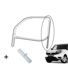 GUIDA VETRO + PATTINO