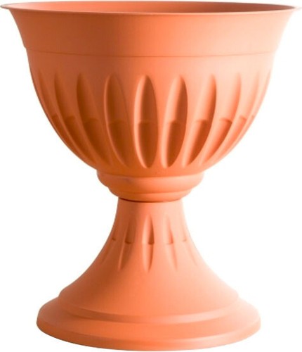 Vaso alba calice coccio - alba, h