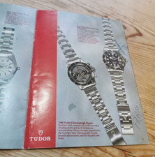 catalogo orologi Tudor vintage