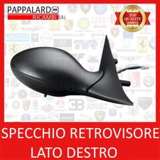 SPECCHIO SPECCHIETTO RETROVISORE LATERALE DESTRO ALFA ROMEO 156 / 156 SPORTWAGON