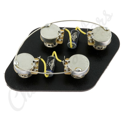 Guitarworks pre cablato - rs, pre-cablato