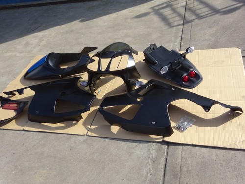 Set carene oem honda vtr - vtr, 1000