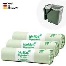 bioMat® | Sacchetti biologici