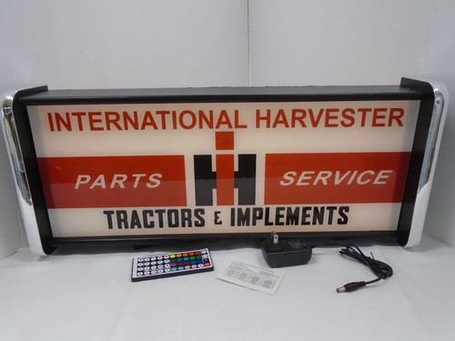 International harvester - international, ih