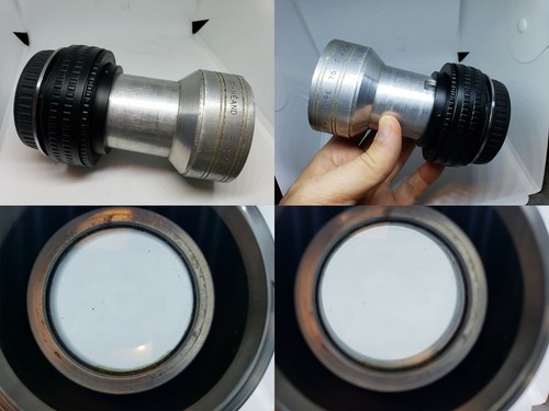 Angenieux 95mm 6 - 90-95mm, f1.6