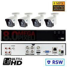 Kit DVR 4 Canali e 4