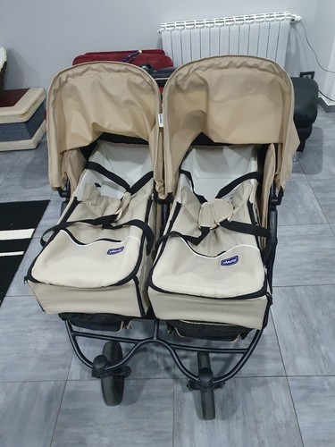 Hauck roadster duo - hauck,