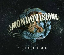 LIGABUE - MONDOVISIONE - CD