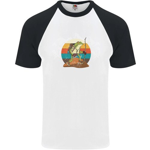 Una maglietta baseball da - una,