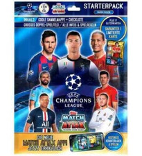 TOPPS CHAMPIONS LEAGUE 2019 20