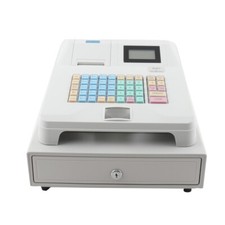 Registratore di Cassa Display LED Sistema POS Elettronico, Registratore di Cassa Termico Digitale