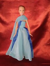BARBIE GRACE KELLY OOAK CON VESTIDO INOLVIDABLES SALVAT - ENVIO CERTIFICADO INCL