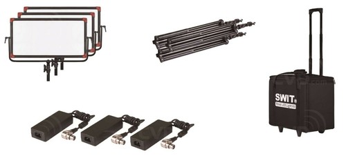 Swit e90 3kit - pl-e90, fari
