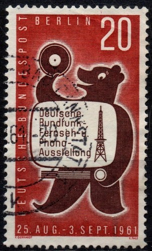 Berlino 1961 usato - berlino,