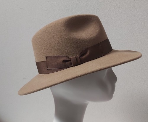 Cappello feltro lana donna - cappello,