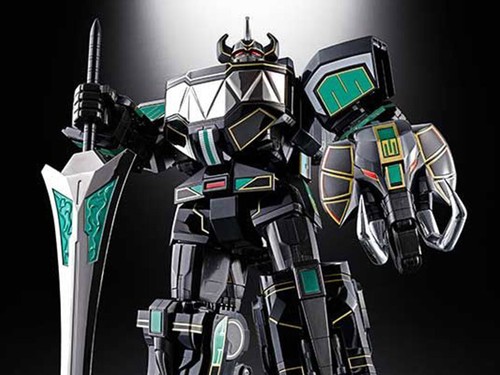 Bandai soul chogokin - bandai,
