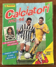 1 ALBUM FIGURINE CALCIATORI