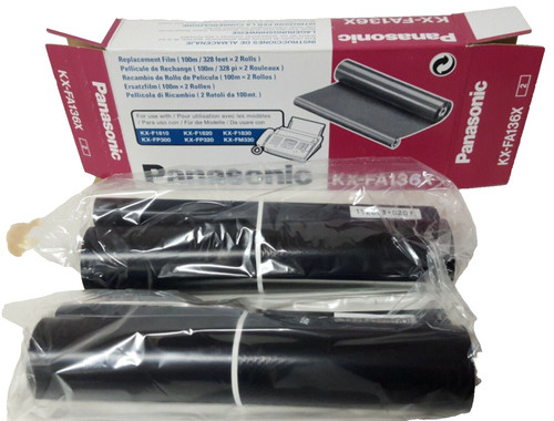 Panasonic fa136x pellicola - kx-fa136x,