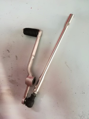 Pedana asta cambio yamaha - pedana,