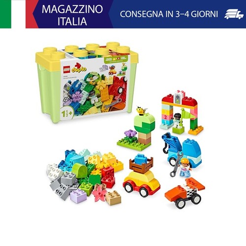 Lego duplo classic - duplo, scatola