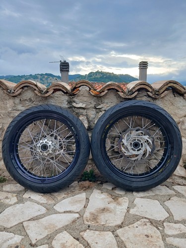 Cerchi motard excel - cerchi, ktm