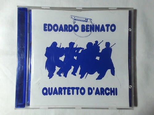 Edoardo bennato quartetto - edoardo,