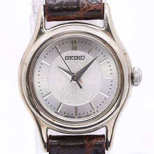 Orologio donna seiko round - seiko,