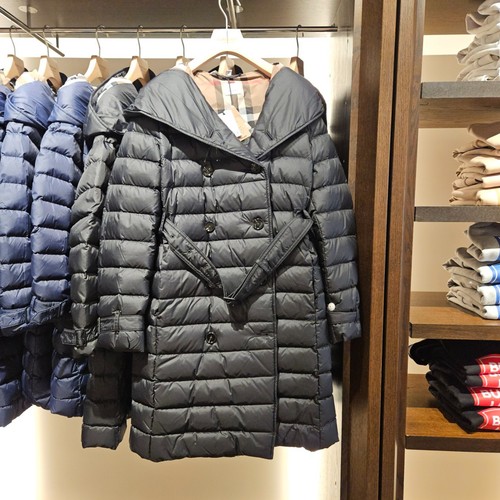 Nuovo piumino burberry - [nuovo],