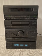 Stereo Hi-Fi Pioneer completo (mod. SX-P420 / PD-P420 / PDC-P420)