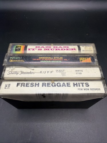 Vtg rare reggae - vtg,