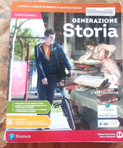 Generazione storia vol - vol., 2