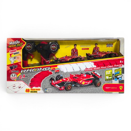Maisto tech ferrari sf24 rc - maisto,